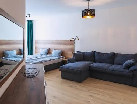 малена сарафово Apartmán Burgas City