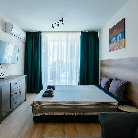 малена сарафово Lejlighed Burgas City