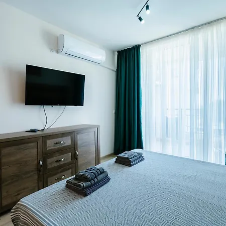 Apartment малена сарафово Burgas City
