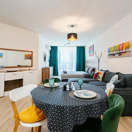 Lejlighed малена сарафово Burgas City